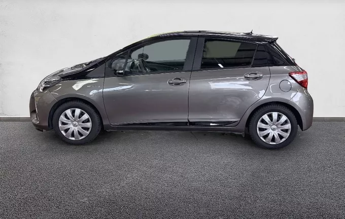 TOYOTA YARIS Hybride 100h Collection extérieur côté gauche 1103374