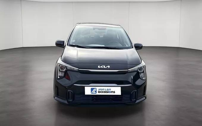 KIA PICANTO 1.2 DPi 79 ch BVMA5 GT-line extérieur avant 2132019