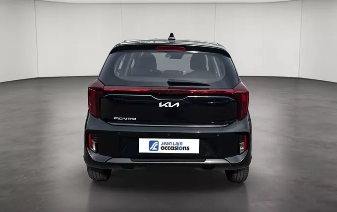 KIA PICANTO 1.2 DPi 79 ch BVMA5 GT-line extérieur arrière 2132019