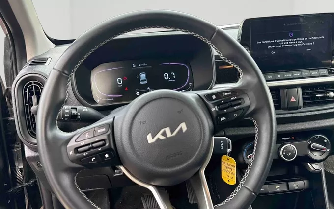 KIA PICANTO 1.2 DPi 79 ch BVMA5 GT-line photo 12 2132019