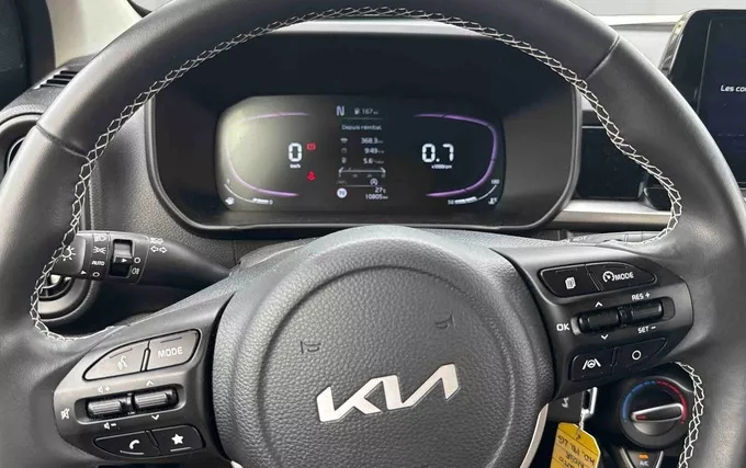 KIA PICANTO 1.2 DPi 79 ch BVMA5 GT-line photo 14 2132019