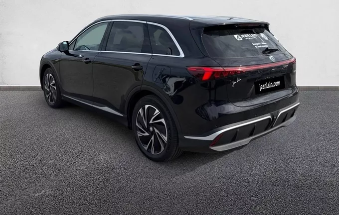 MG MGS6 EV MGS6 EV Luxury extérieur trois quart arrière gauche 7840