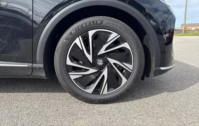 MG MGS6 EV MGS6 EV Luxury photo 9 7840