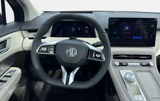 MG MGS6 EV MGS6 EV Luxury photo 11 7840