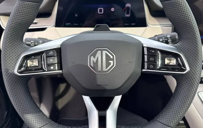 MG MGS6 EV MGS6 EV Luxury photo 12 7840