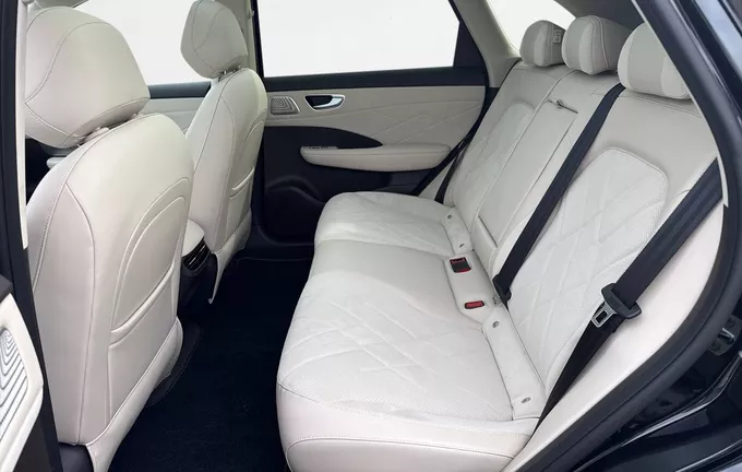 MG MGS6 EV MGS6 EV Luxury photo 17 7840