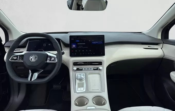 MG MGS6 EV MGS6 EV Luxury photo 18 7840