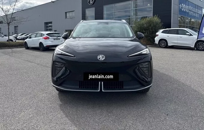 MG MGS6 EV MGS6 EV Luxury photo 23 7840