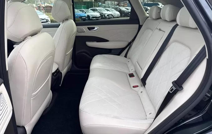 MG MGS6 EV MGS6 EV Luxury photo 31 7840