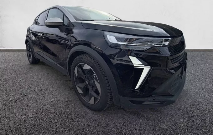 RENAULT CAPTUR TCe 90 ch Techno extérieur trois quart avant droit 944744
