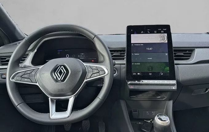 RENAULT CAPTUR TCe 90 ch Techno extérieur côté gauche 944744