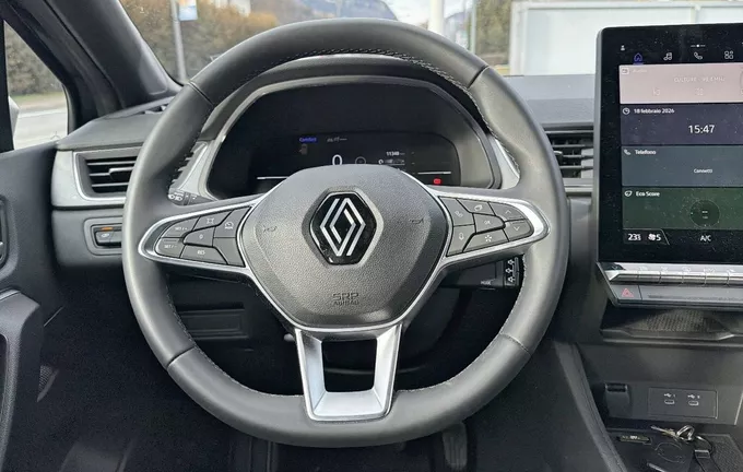 RENAULT CAPTUR TCe 90 ch Techno photo 9 944744