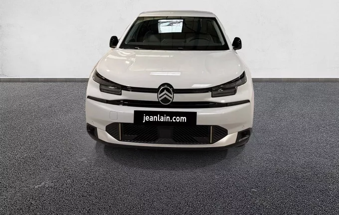 CITROEN C4 Hybride 145 ch e-DCS6 Max extérieur avant 083940