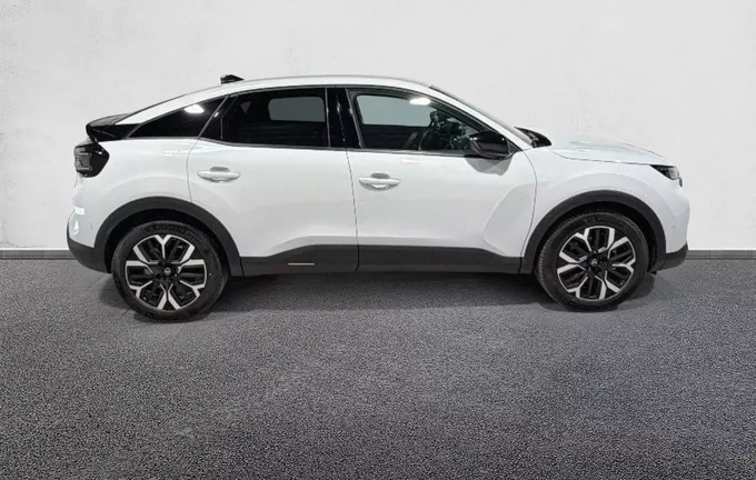 CITROEN C4 Hybride 145 ch e-DCS6 Max extérieur côté droit 083940