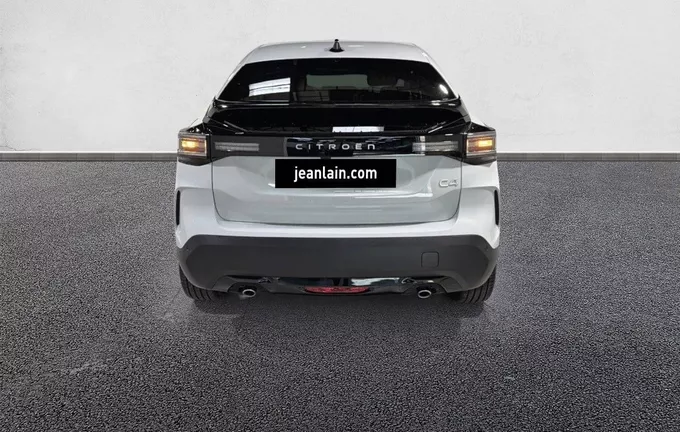 CITROEN C4 Hybride 145 ch e-DCS6 Max extérieur arrière 083940