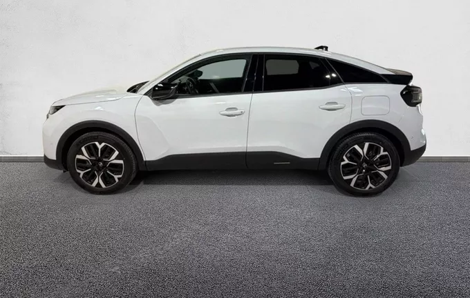 CITROEN C4 Hybride 145 ch e-DCS6 Max extérieur côté gauche 083940