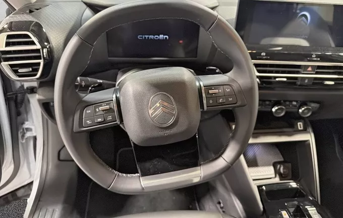 CITROEN C4 Hybride 145 ch e-DCS6 Max photo 12 083940