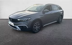 FIAT TIPO Cross 5 Portes 1.5 Firefly Turbo 130 ch S&S DCT7 Hybrid (RED) ZFACF9CA4P6Z83123