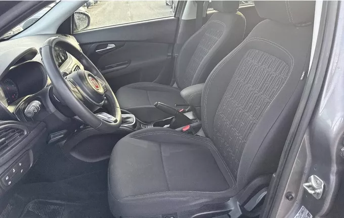 FIAT TIPO Cross 5 Portes 1.5 Firefly Turbo 130 ch S&S DCT7 Hybrid (RED) extérieur trois quart arrière droit 3013573
