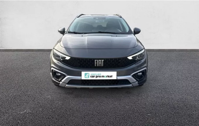 FIAT TIPO Cross 5 Portes 1.5 Firefly Turbo 130 ch S&S DCT7 Hybrid (RED) photo 9 3013573
