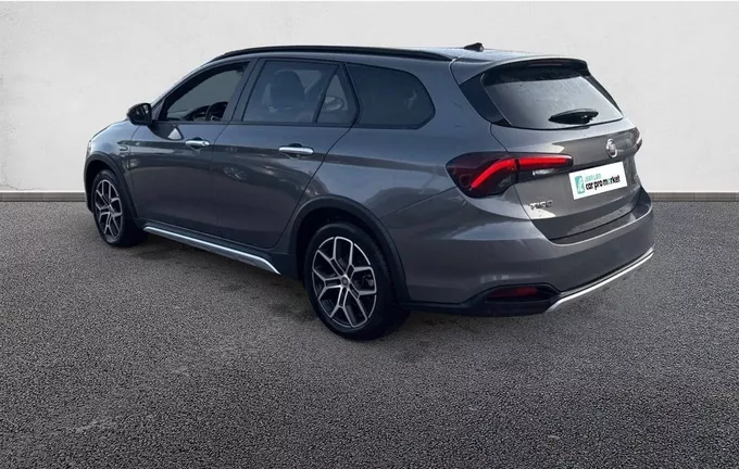 FIAT TIPO Cross 5 Portes 1.5 Firefly Turbo 130 ch S&S DCT7 Hybrid (RED) photo 11 3013573