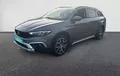 Miniature FIAT TIPO Cross 5 Portes 1.5 Firefly Turbo 130 ch S&S DCT7 Hybrid (RED) extérieur trois quart avant gauche 3013573