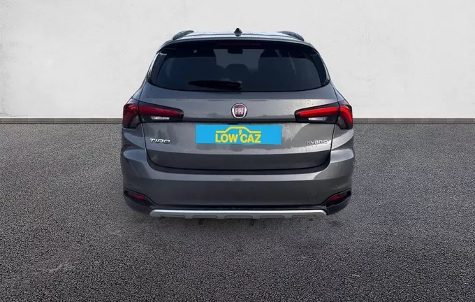 FIAT TIPO Cross 5 Portes 1.5 Firefly Turbo 130 ch S&S DCT7 Hybrid (RED) extérieur côté gauche 3013573