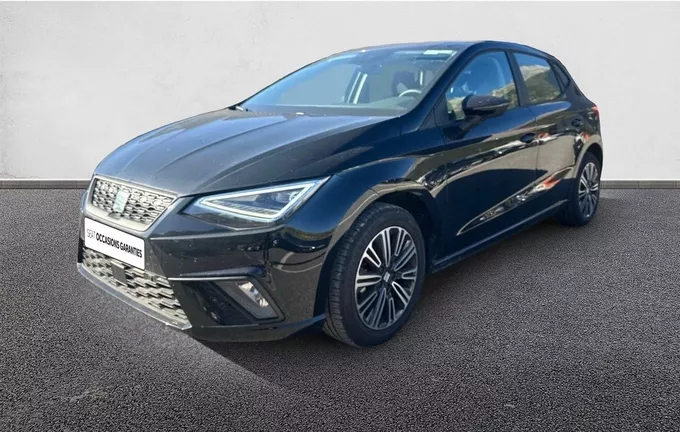 SEAT IBIZA 1.0 TSI 95 ch S/S BVM5 Copa extérieur trois quart avant gauche 2133190