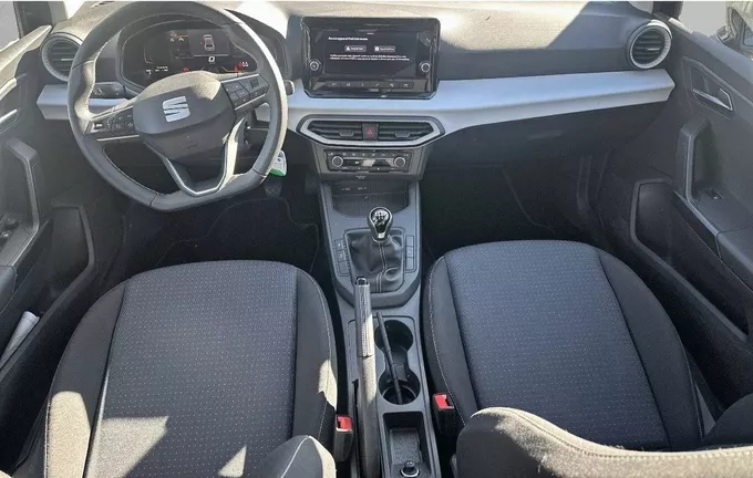 SEAT IBIZA 1.0 TSI 95 ch S/S BVM5 Copa extérieur trois quart avant droit 2133190