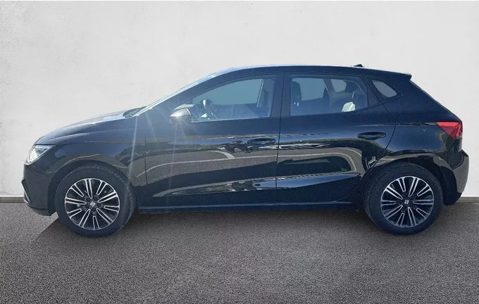 SEAT IBIZA 1.0 TSI 95 ch S/S BVM5 Copa extérieur trois quart arrière gauche 2133190