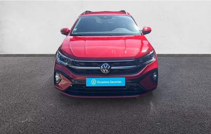 VOLKSWAGEN TAIGO 1.0 TSI 110 DSG7 R-Line photo 9 2127440