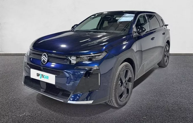 CITROEN C5 AIRCROSS HYBRIDE 145 ch e-DCS6 Max extérieur trois quart avant gauche 944938