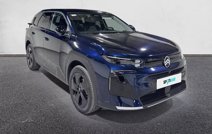 CITROEN C5 AIRCROSS HYBRIDE 145 ch e-DCS6 Max extérieur trois quart avant droit 944938