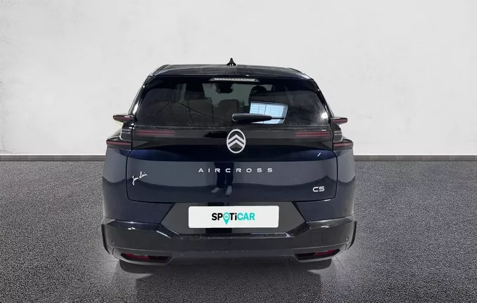 CITROEN C5 AIRCROSS HYBRIDE 145 ch e-DCS6 Max extérieur trois quart arrière droit 944938