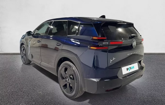 CITROEN C5 AIRCROSS HYBRIDE 145 ch e-DCS6 Max extérieur trois quart arrière gauche 944938