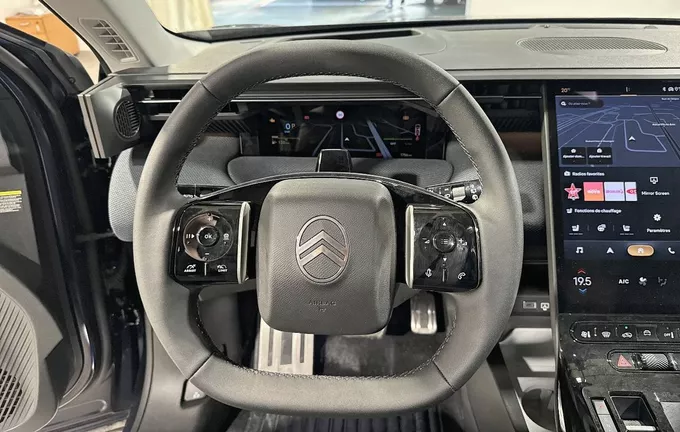 CITROEN C5 AIRCROSS HYBRIDE 145 ch e-DCS6 Max photo 9 944938