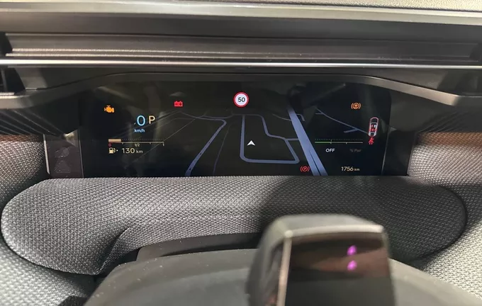 CITROEN C5 AIRCROSS HYBRIDE 145 ch e-DCS6 Max photo 10 944938