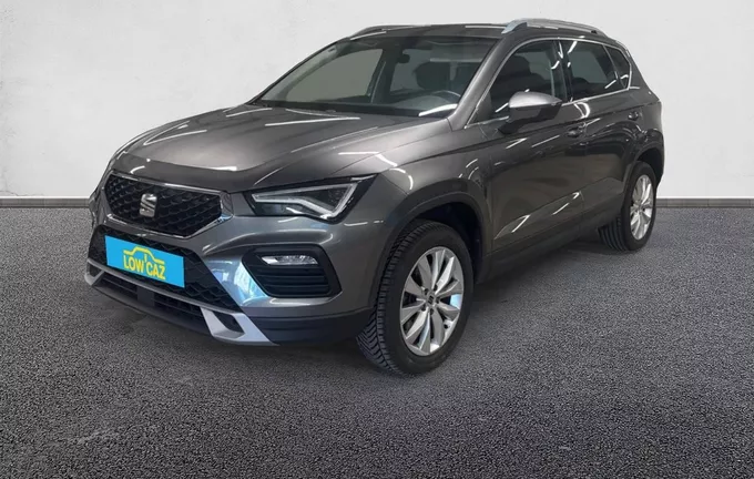 SEAT ATECA 2.0 TDI 150 ch Start/Stop DSG7 Style Business extérieur trois quart avant gauche 213511