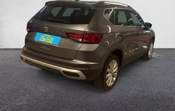SEAT ATECA 2.0 TDI 150 ch Start/Stop DSG7 Style Business extérieur trois quart arrière droit 213511