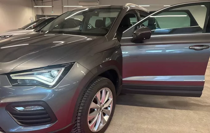 SEAT ATECA 2.0 TDI 150 ch Start/Stop DSG7 Style Business photo 19 213511