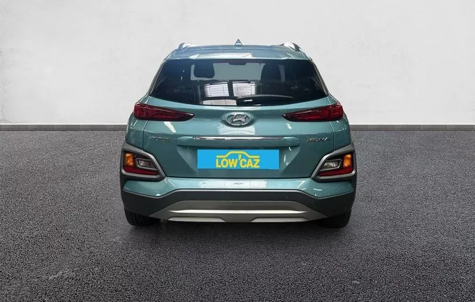 HYUNDAI KONA 1.0 T-GDi 120 Intuitive extérieur arrière 213467