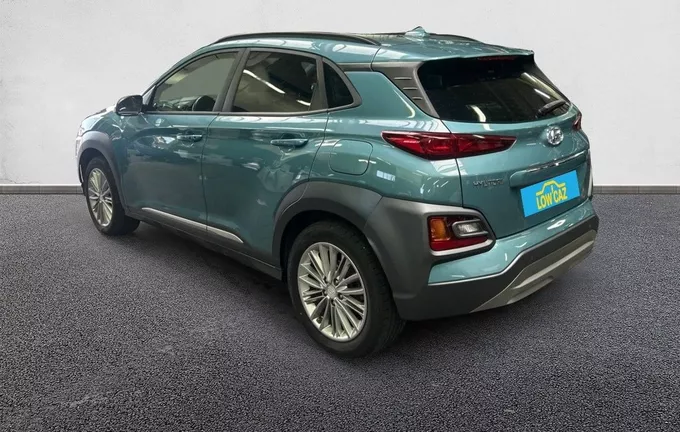 HYUNDAI KONA 1.0 T-GDi 120 Intuitive extérieur trois quart arrière gauche 213467