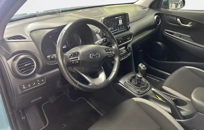HYUNDAI KONA 1.0 T-GDi 120 Intuitive photo 11 213467
