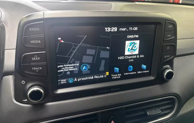 HYUNDAI KONA 1.0 T-GDi 120 Intuitive photo 16 213467