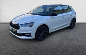 SKODA FABIA 1.0 TSI 116 ch EVO 2 DSG7 Selection TMBER6PJ4S4096790
