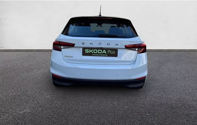 SKODA FABIA 1.0 TSI 116 ch EVO 2 DSG7 Selection extérieur côté gauche 2131672