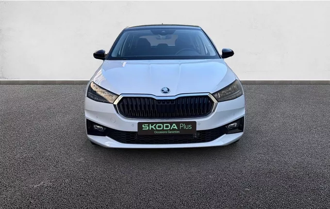 SKODA FABIA 1.0 TSI 116 ch EVO 2 DSG7 Selection photo 9 2131672