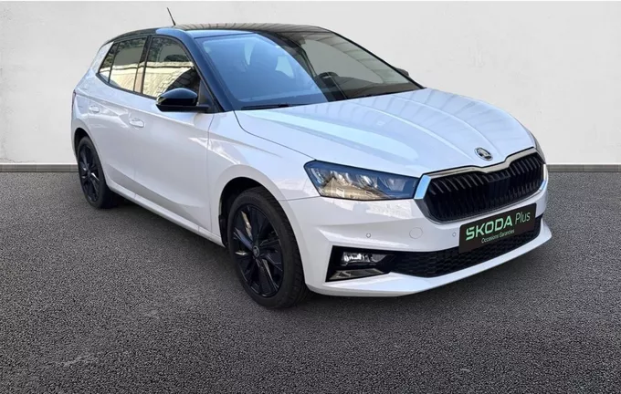 SKODA FABIA 1.0 TSI 116 ch EVO 2 DSG7 Selection photo 10 2131672