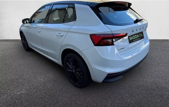 SKODA FABIA 1.0 TSI 116 ch EVO 2 DSG7 Selection photo 11 2131672