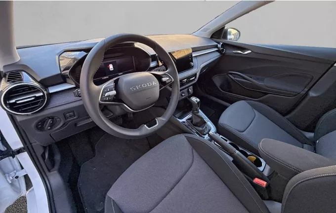 SKODA FABIA 1.0 TSI 116 ch EVO 2 DSG7 Selection photo 13 2131672